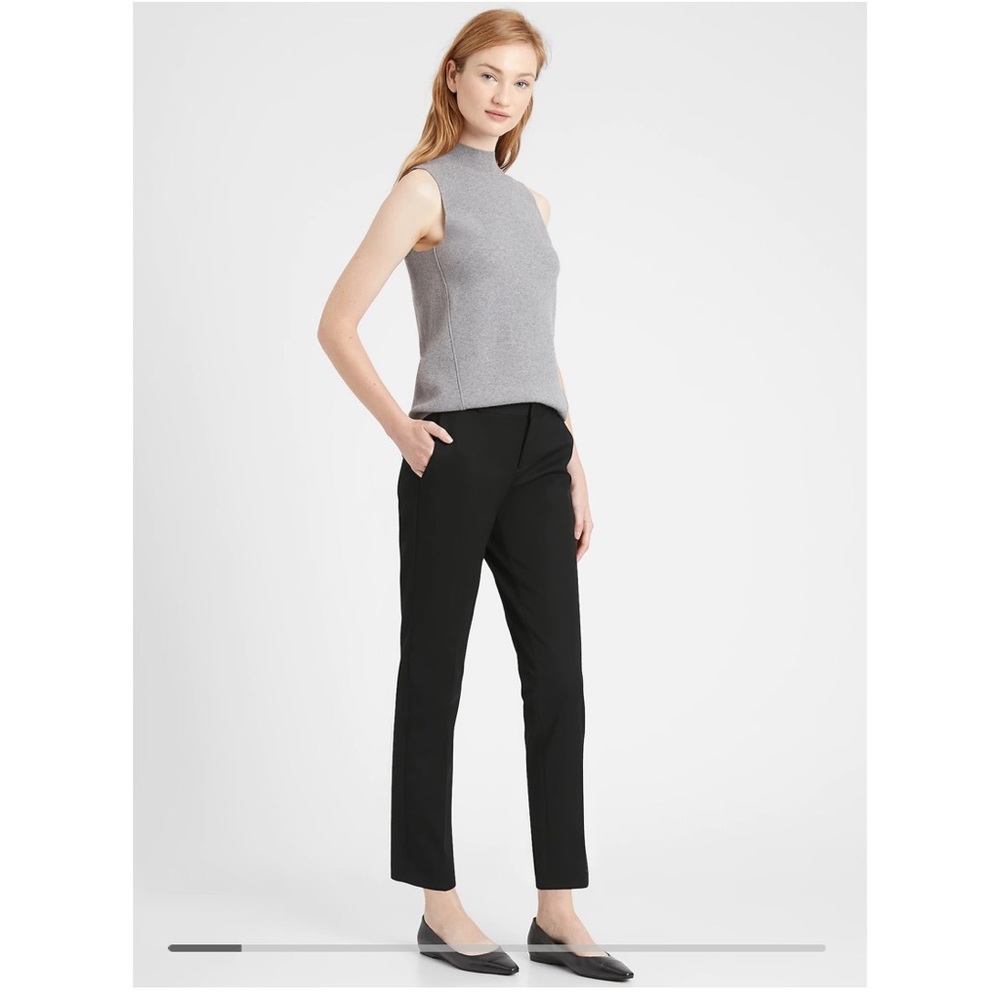 Banana Republic Ryan Slim Fit Dress Pant
